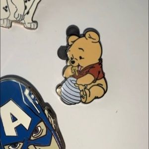 Winnie the Pooh for Jade Jennings !